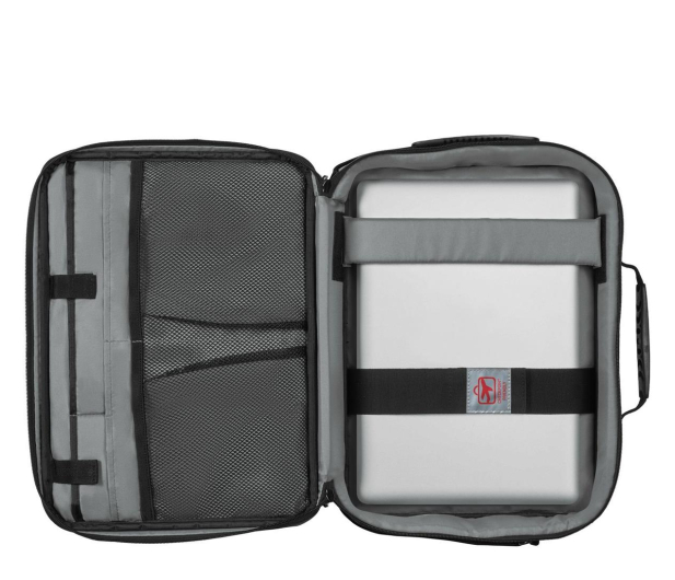 Wenger Insight szara 15.6" - 1248300 - zdjęcie 4